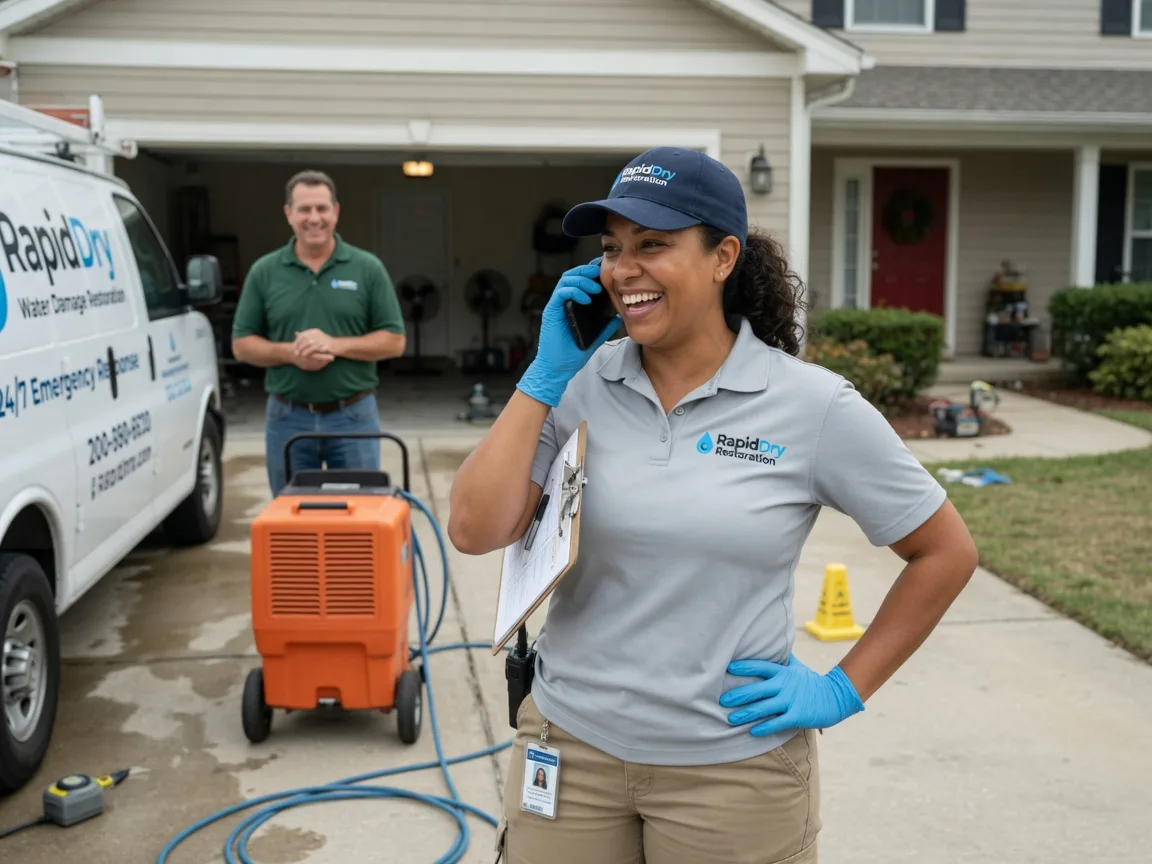 Water Damage Restoration Oxbow, ME FAQs